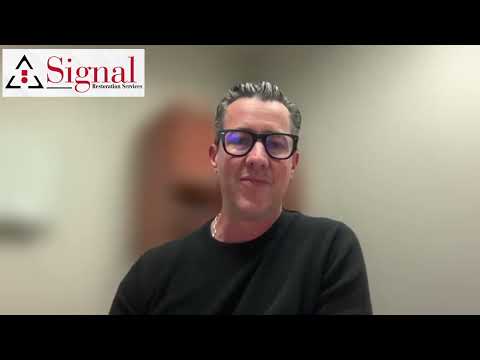 Travis of Signal Restoration | Restoration Inbound